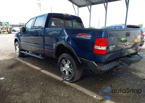 2008 Ford F-150 60Th Anniversary/Fx4/King Ranch/Lariat/Xlt z USA, uszkodzony, nr VIN 1FTPW14V68FB87617